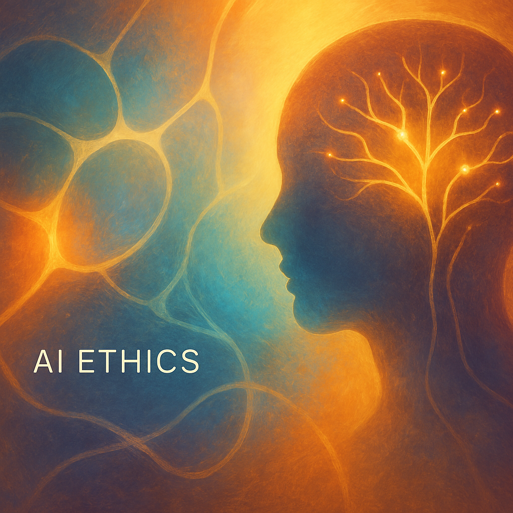 A visual representation of Jai AI's ethical framework